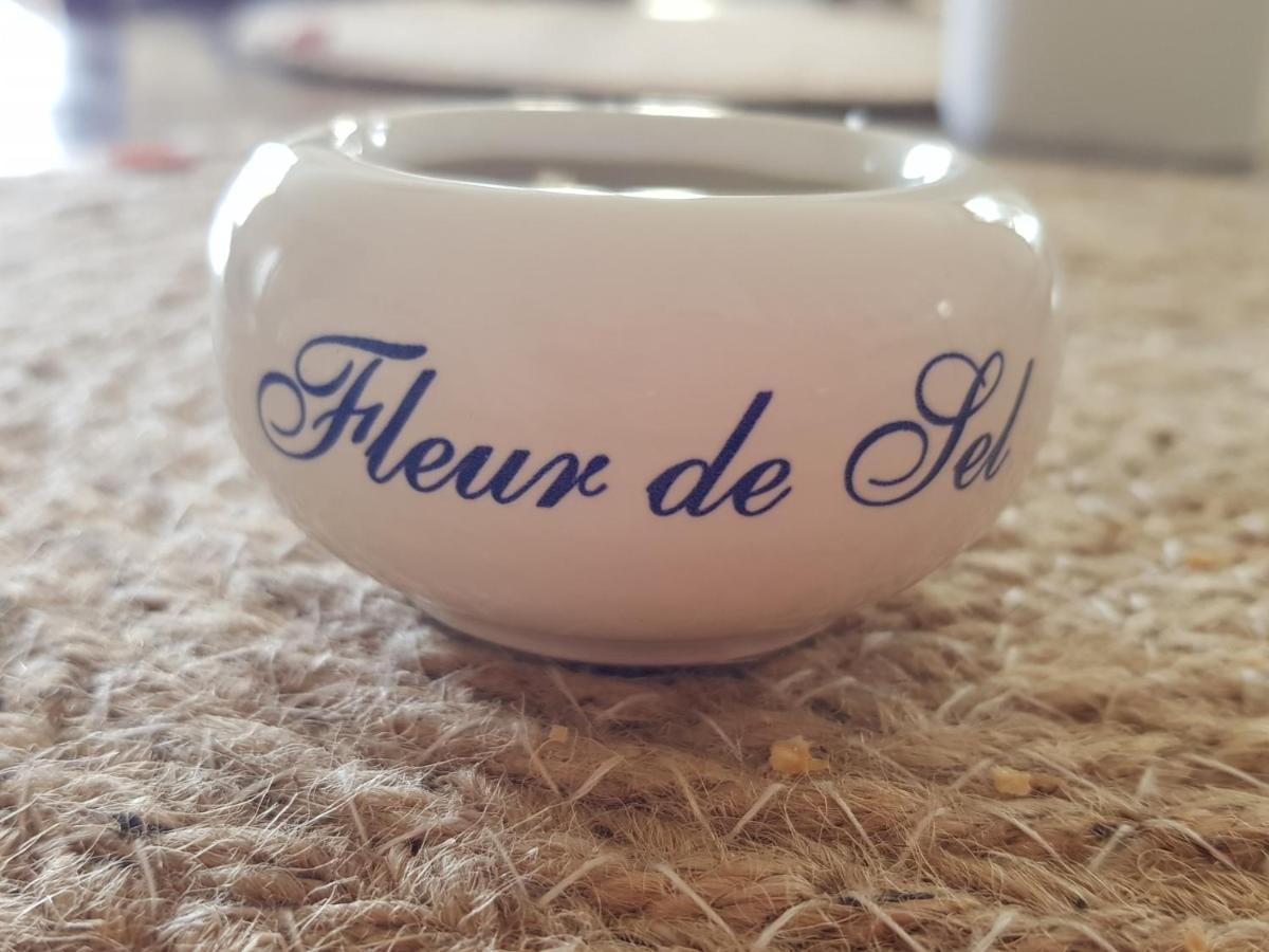 サン・トロジャン・レ・バン Fleur De Selヴィラ エクステリア 写真